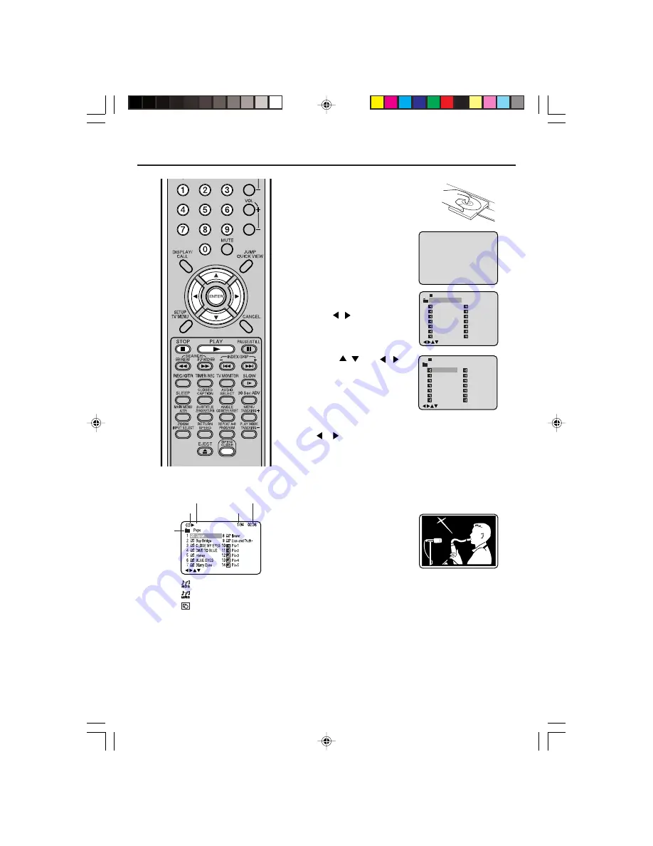 RCA 24F502TDV Скачать руководство пользователя страница 47