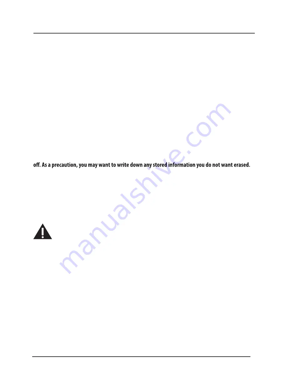 RCA 25216RE1 User Manual Download Page 9