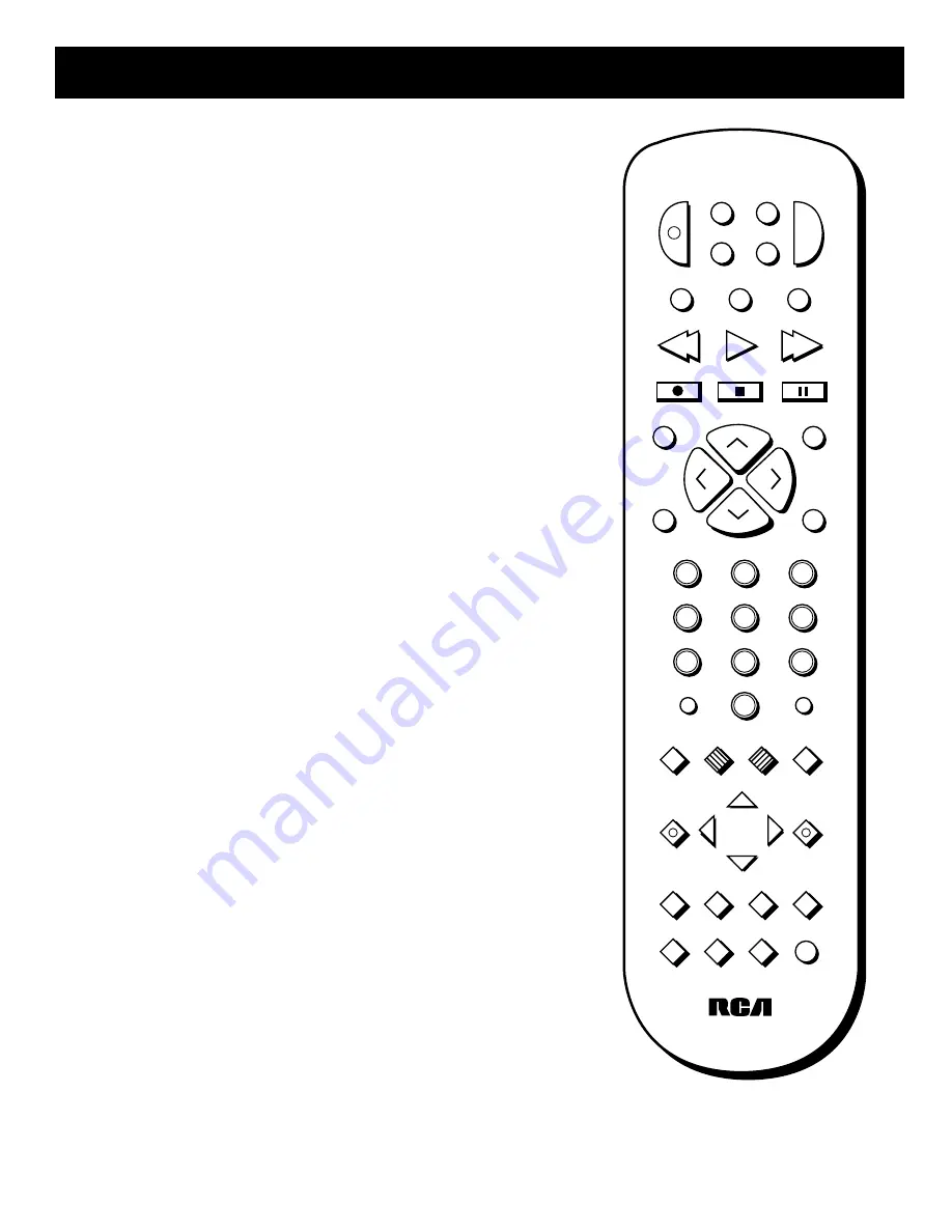 RCA 253 Series User Manual Download Page 9