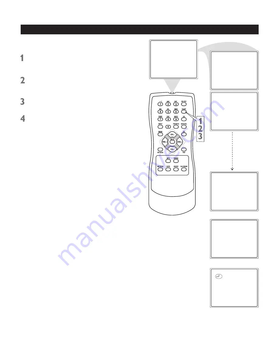 RCA 27F500T User Manual Download Page 23