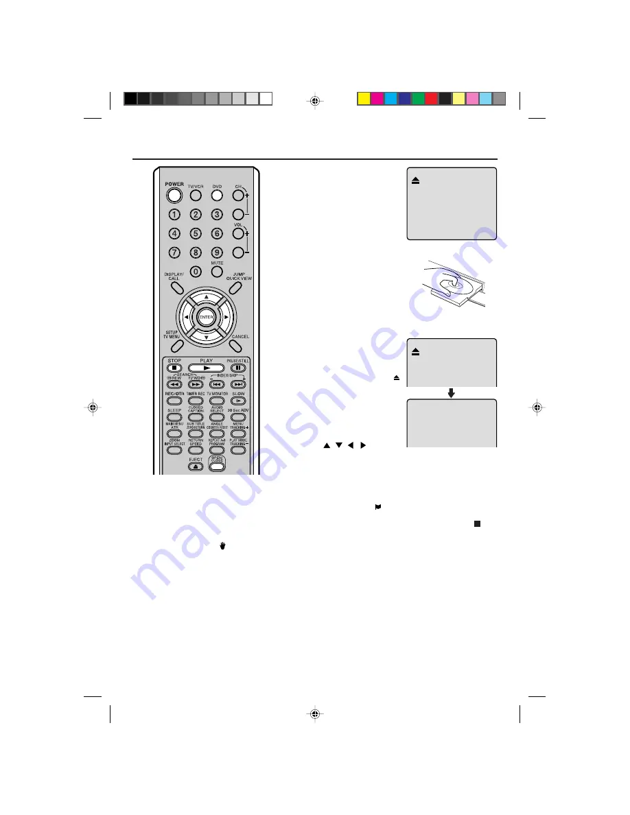 RCA 27F501TDV Скачать руководство пользователя страница 47