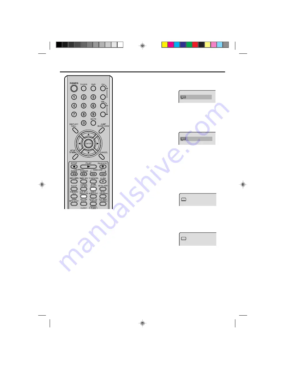 RCA 27F501TDV Скачать руководство пользователя страница 56