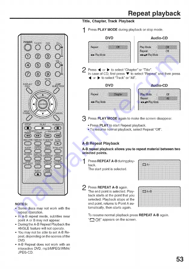 RCA 27F501TDVB User Manual Download Page 53