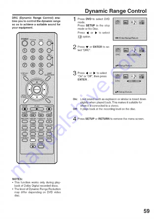 RCA 27F501TDVB User Manual Download Page 59