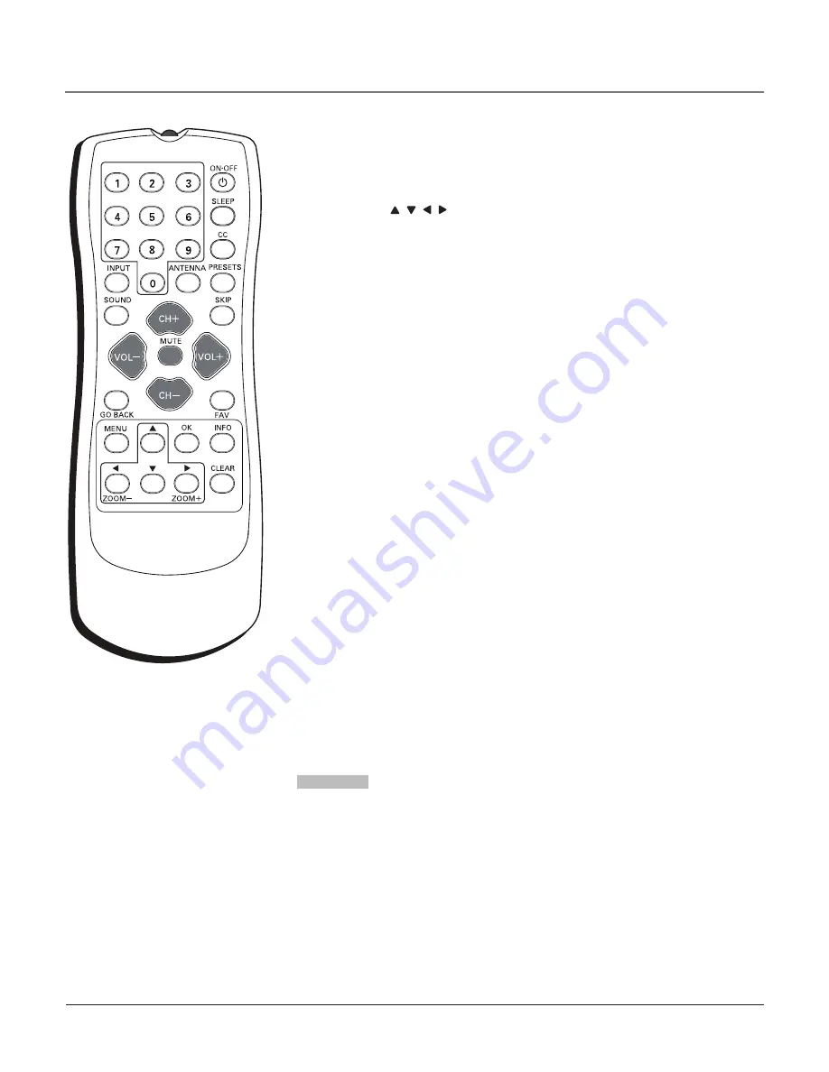 RCA 27F524T User Manual Download Page 17