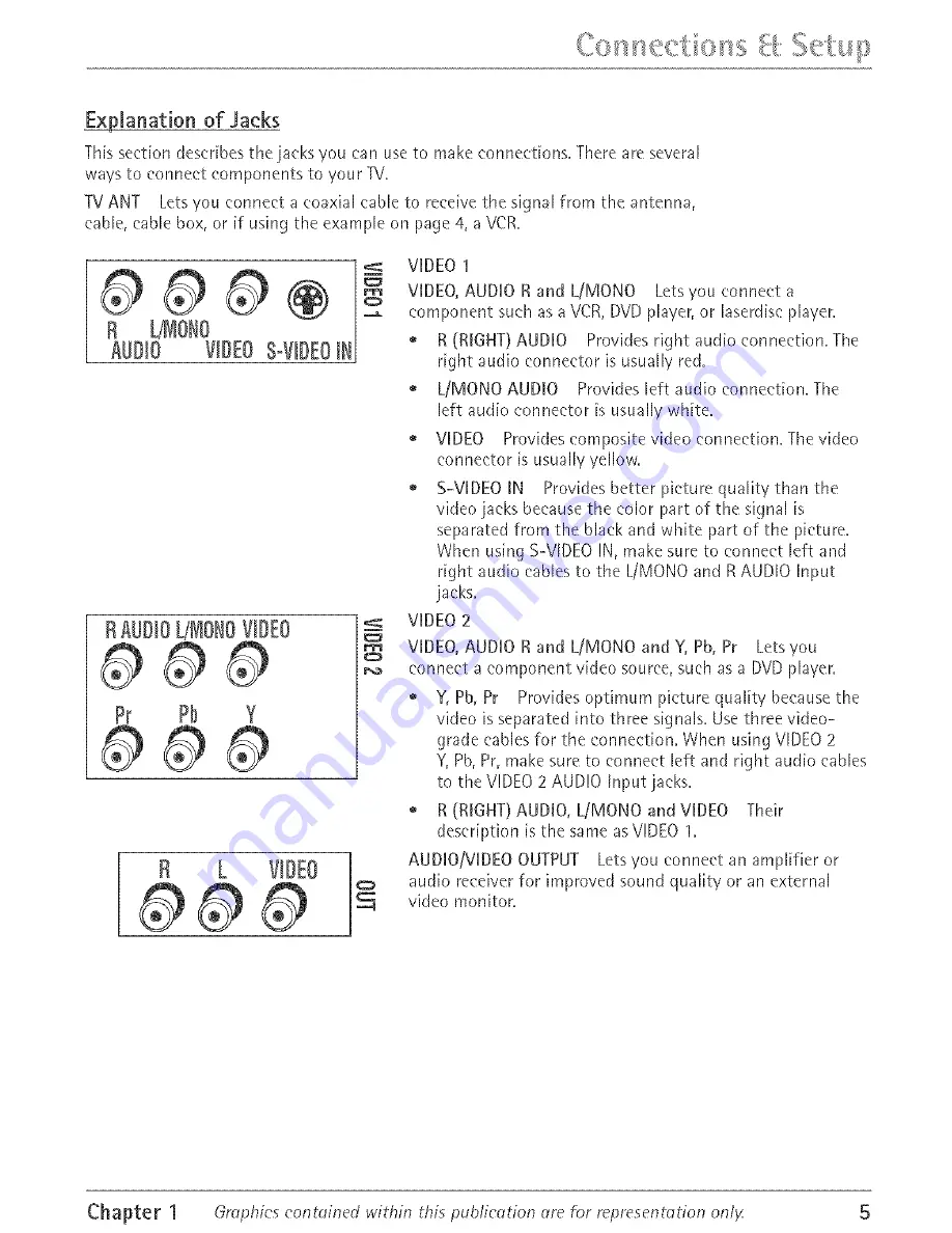 RCA 27F530T User Manual Download Page 7