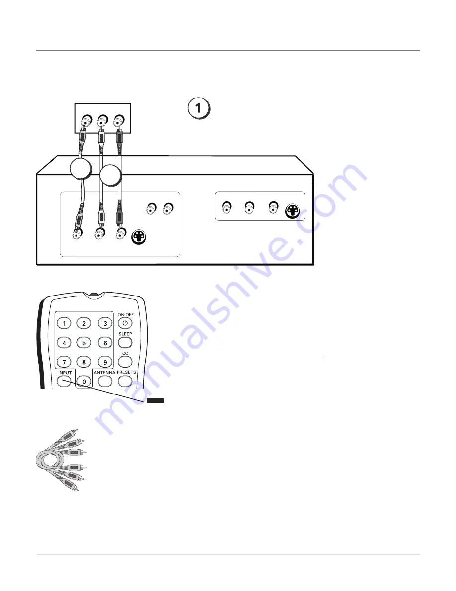 RCA 27V514T User Manual Download Page 11