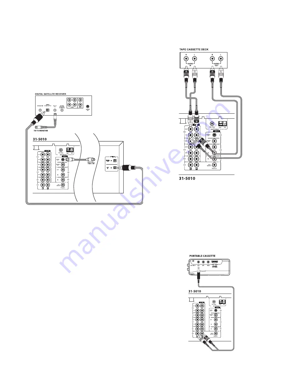 RCA 31-5010 Owner'S Manual Download Page 9