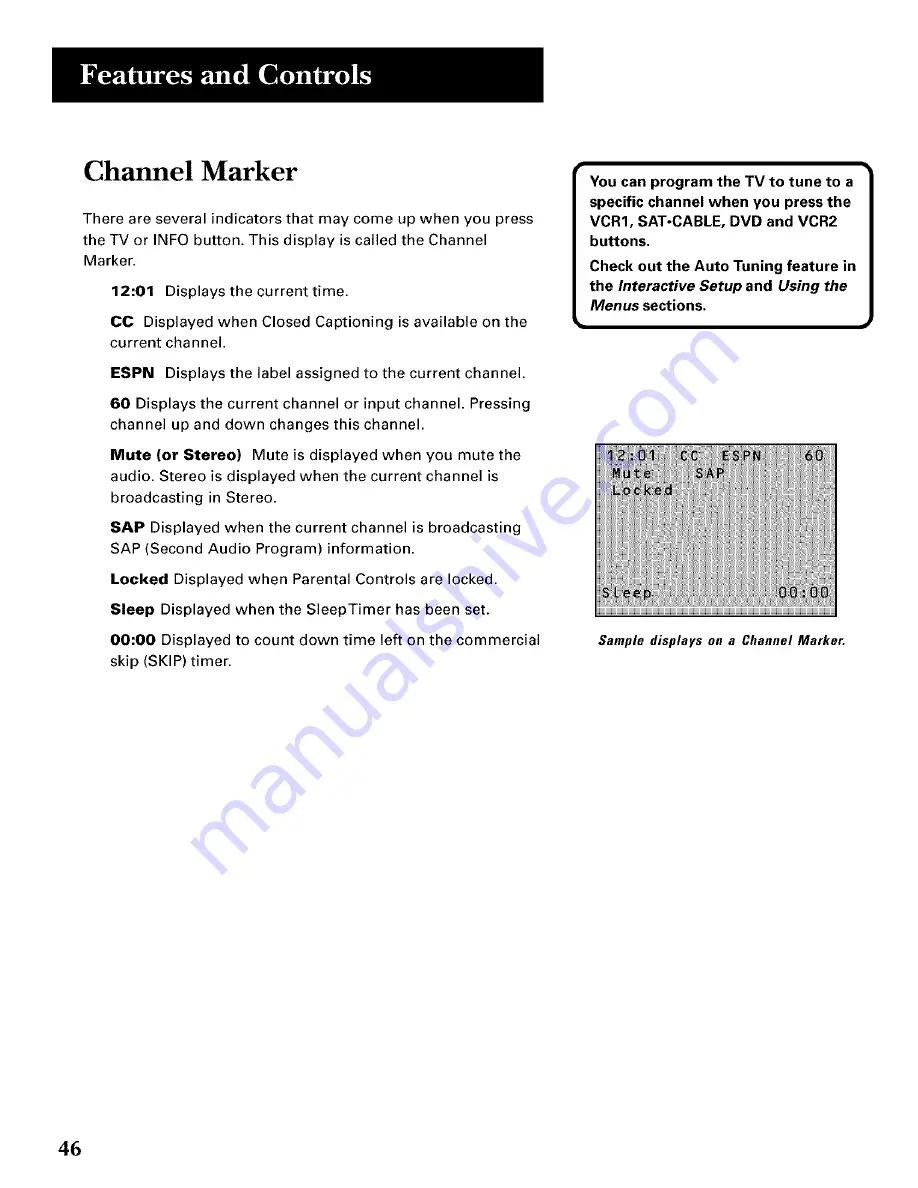 RCA 31GT740YX3CA2 User Manual Download Page 48