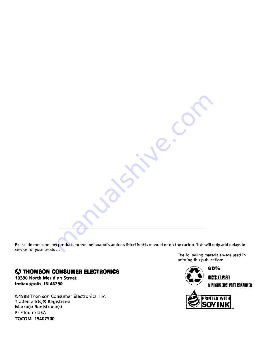 RCA 31GT740YX53 User Manual Download Page 64