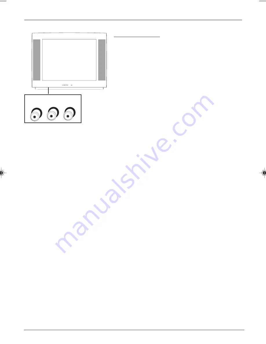 RCA 32F531T User Manual Download Page 40