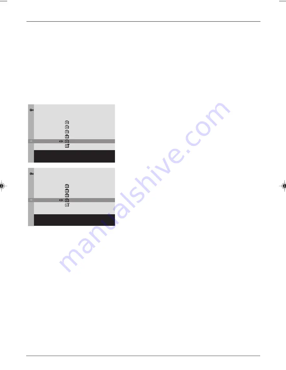 RCA 35V432T User Manual Download Page 22