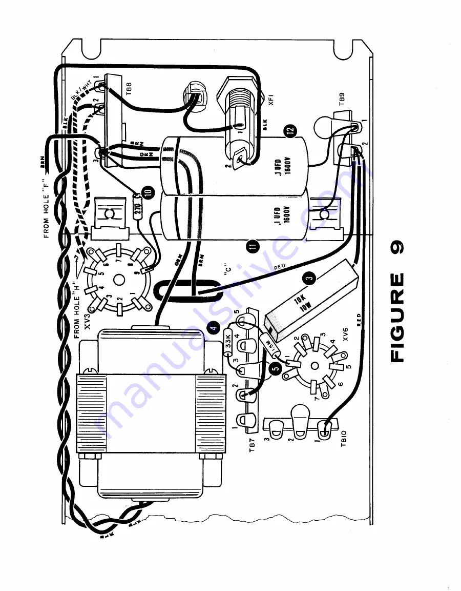 RCA 54-45 Manual Download Page 49