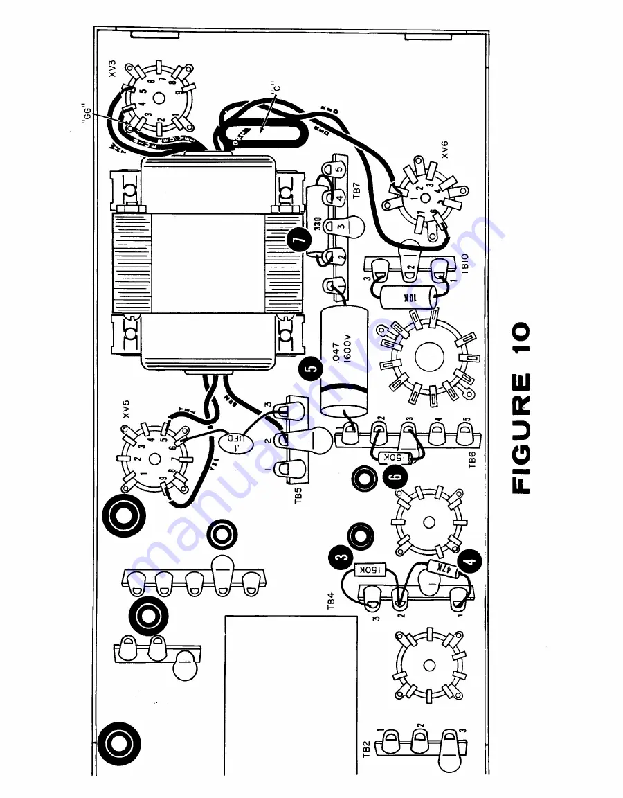 RCA 54-45 Manual Download Page 50