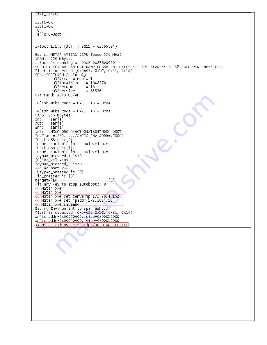 RCA 55AN3D Service Manual Download Page 40