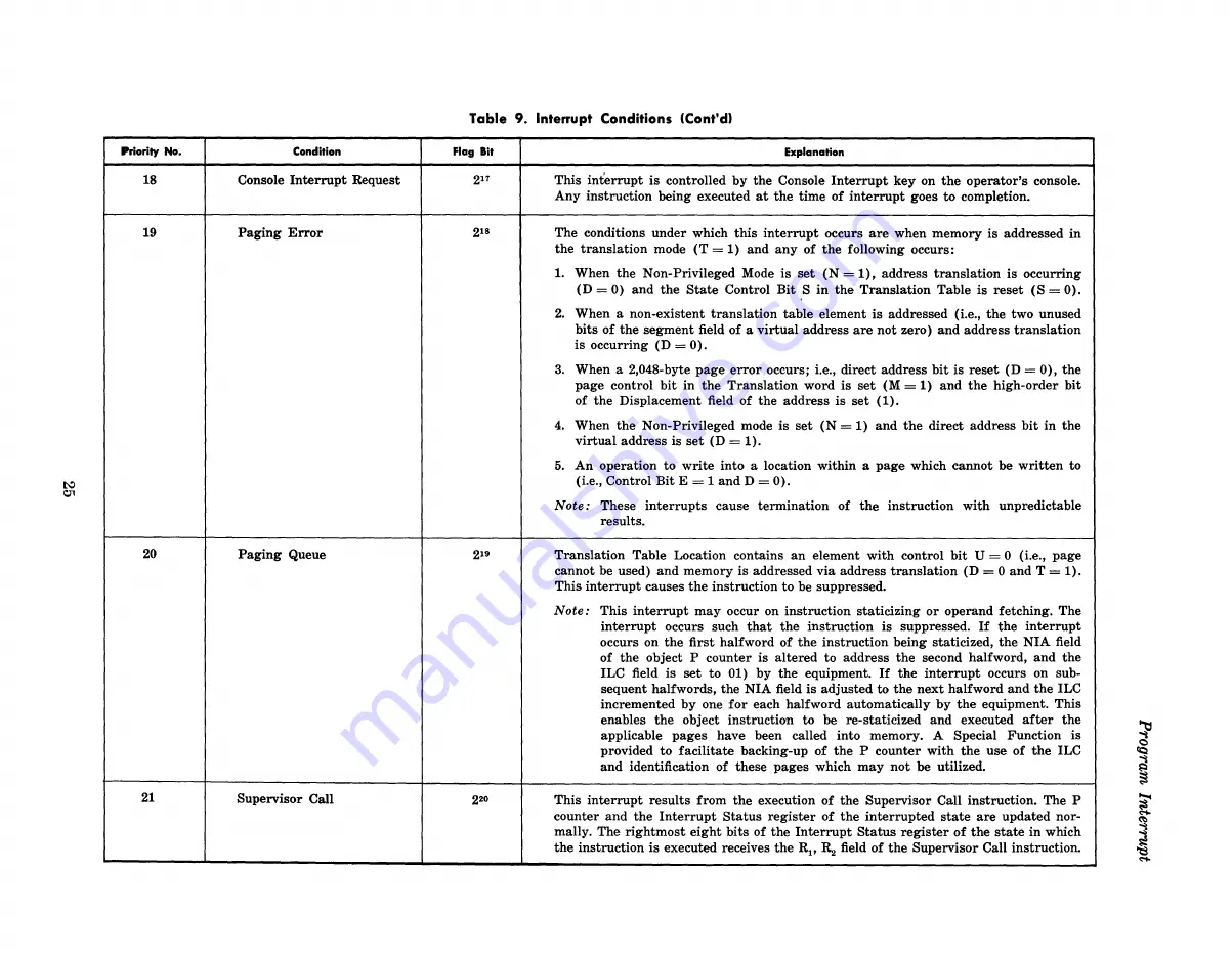 RCA 70/46 Reference Manual Download Page 34