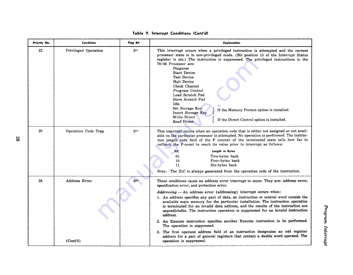 RCA 70/46 Reference Manual Download Page 35