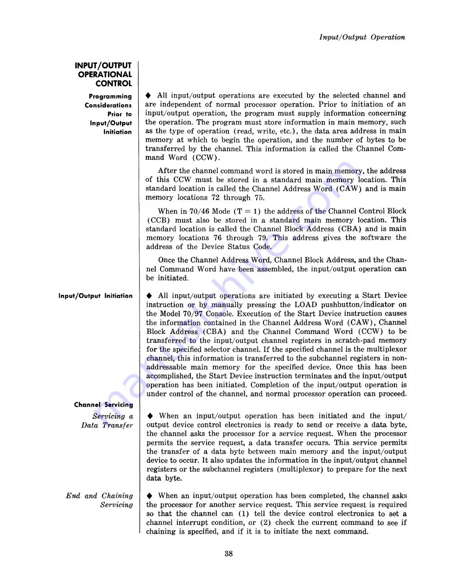 RCA 70/46 Reference Manual Download Page 47