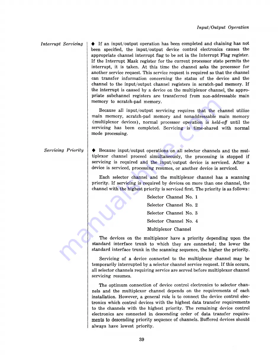 RCA 70/46 Reference Manual Download Page 48