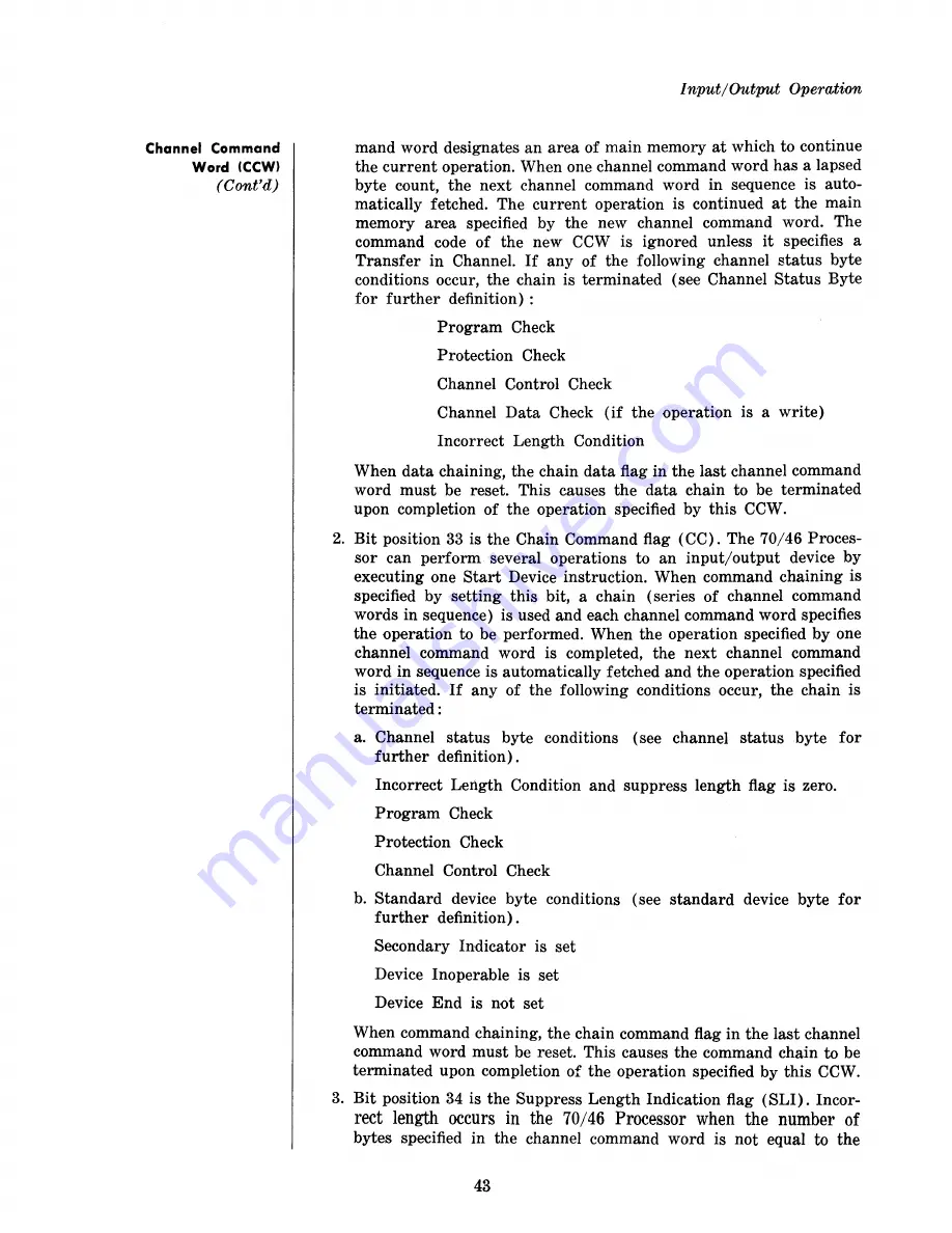 RCA 70/46 Reference Manual Download Page 52