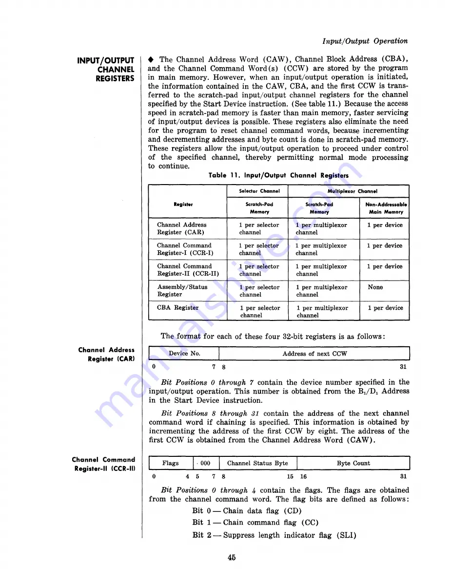 RCA 70/46 Reference Manual Download Page 54