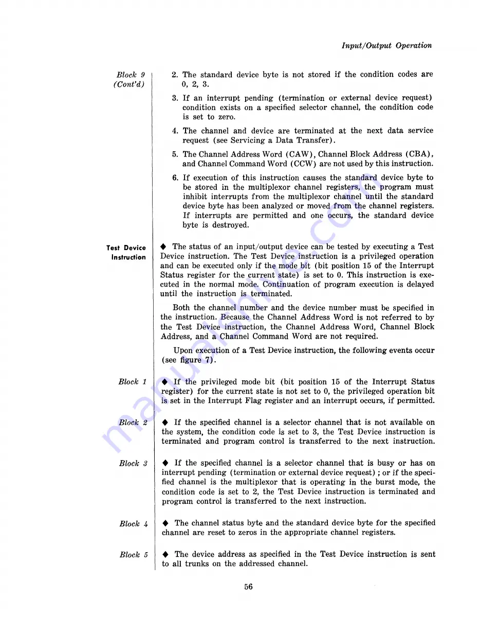 RCA 70/46 Reference Manual Download Page 65