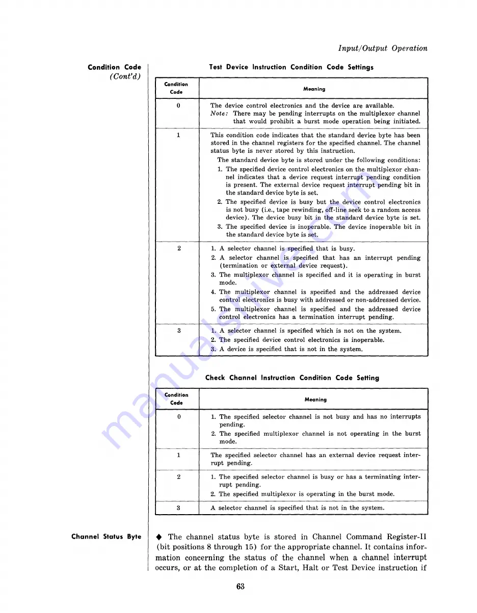 RCA 70/46 Reference Manual Download Page 72