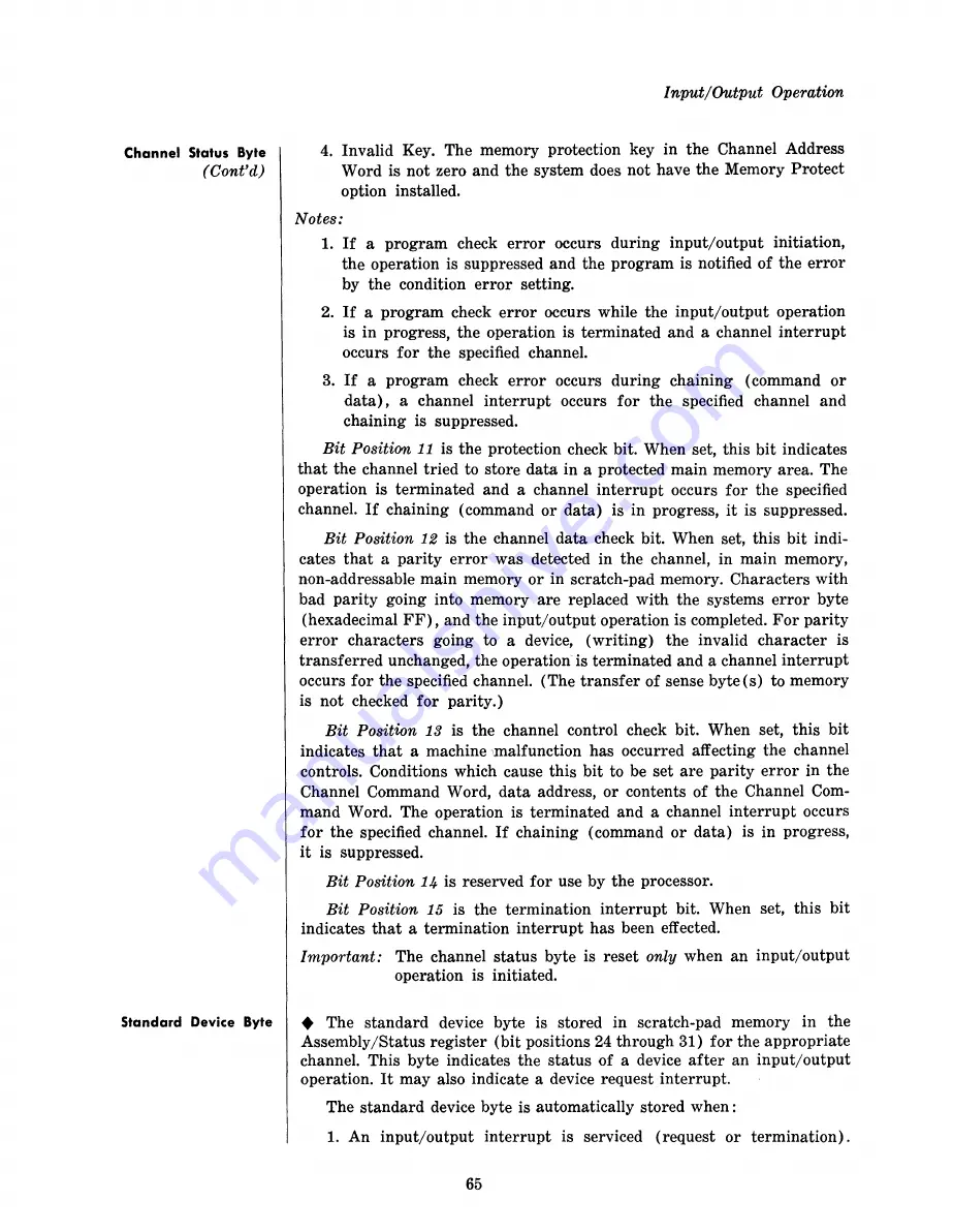 RCA 70/46 Reference Manual Download Page 74