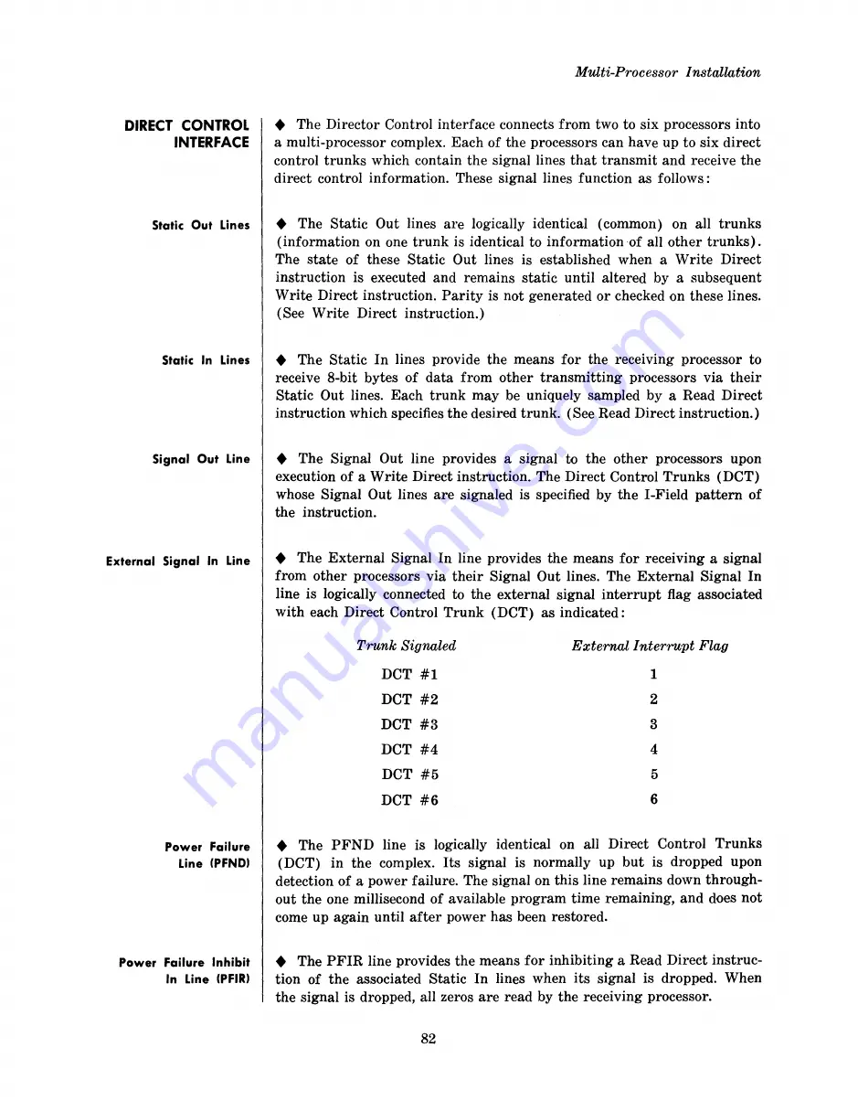 RCA 70/46 Reference Manual Download Page 91