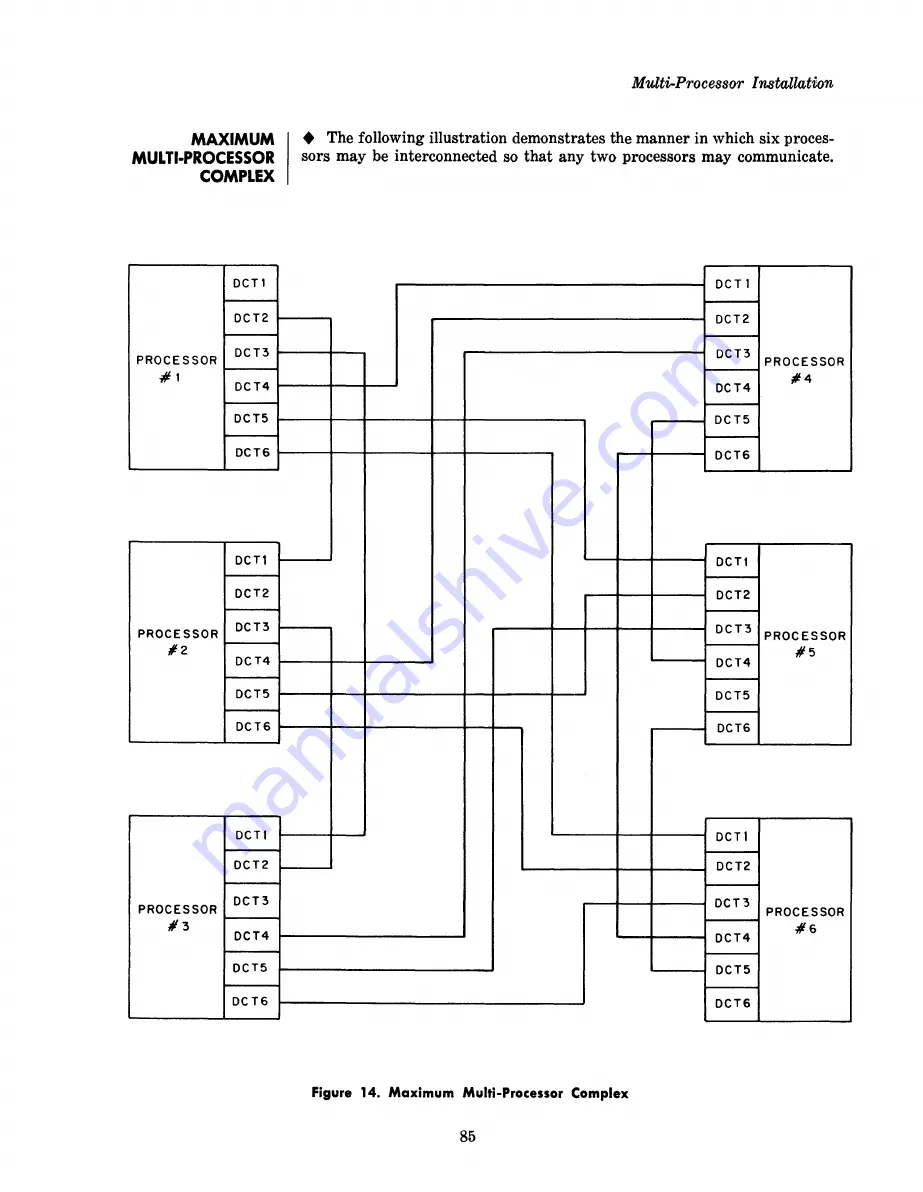 RCA 70/46 Reference Manual Download Page 94