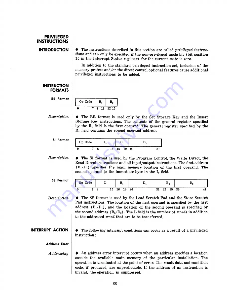 RCA 70/46 Reference Manual Download Page 97