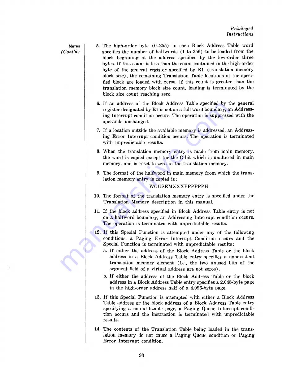 RCA 70/46 Reference Manual Download Page 102