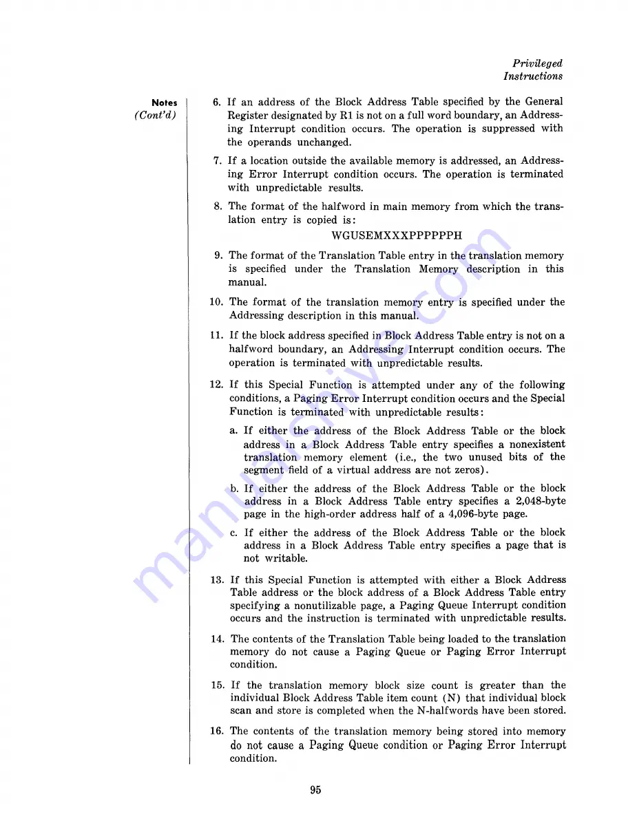 RCA 70/46 Reference Manual Download Page 104