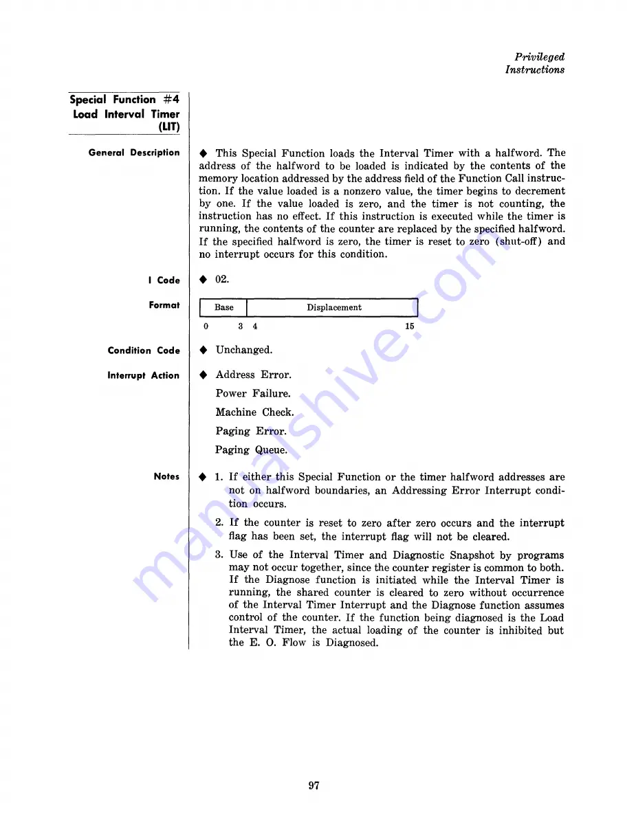 RCA 70/46 Reference Manual Download Page 106