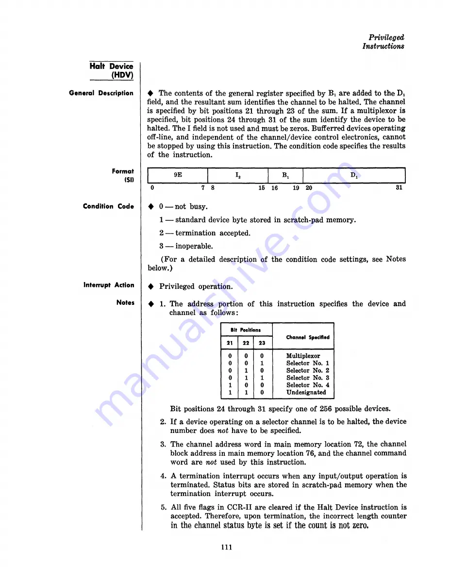 RCA 70/46 Reference Manual Download Page 120