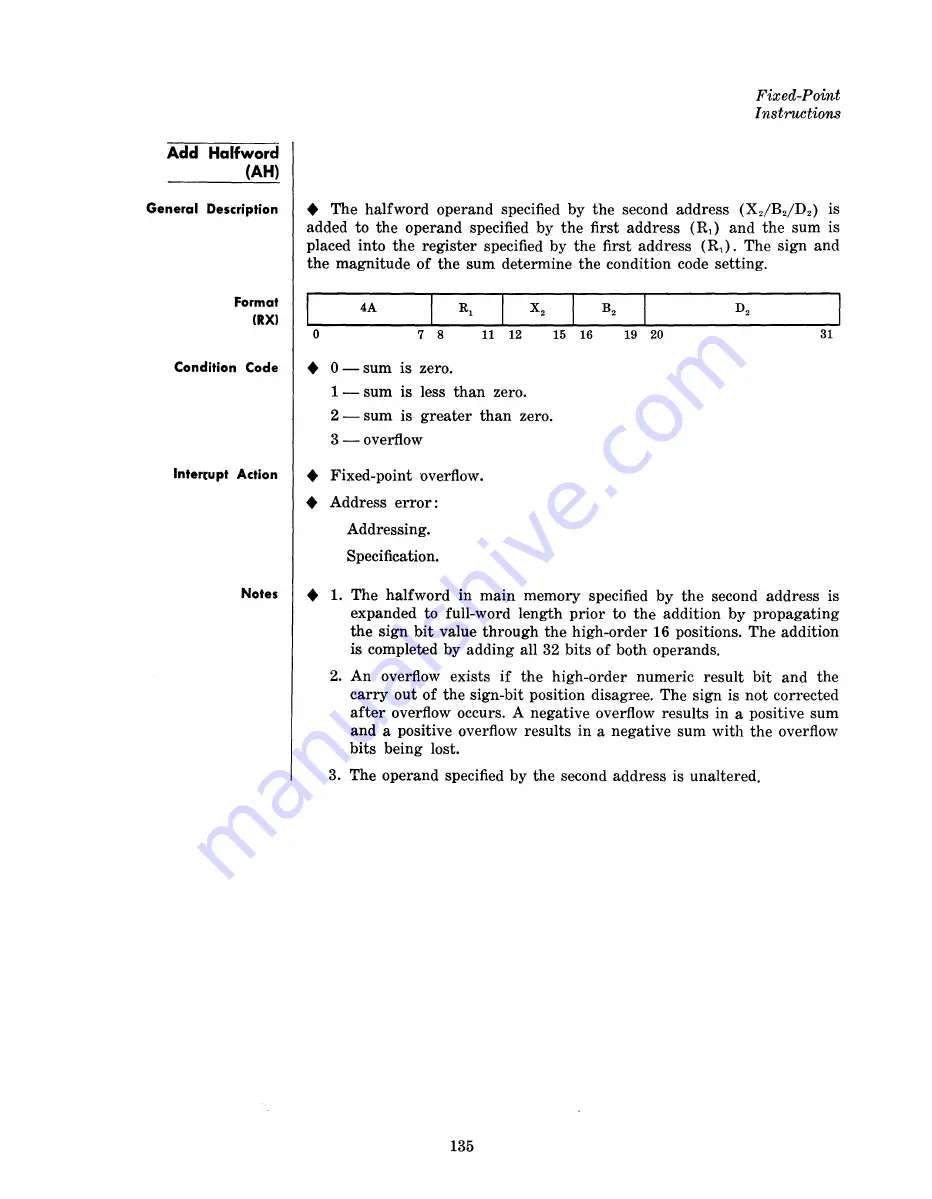 RCA 70/46 Reference Manual Download Page 144