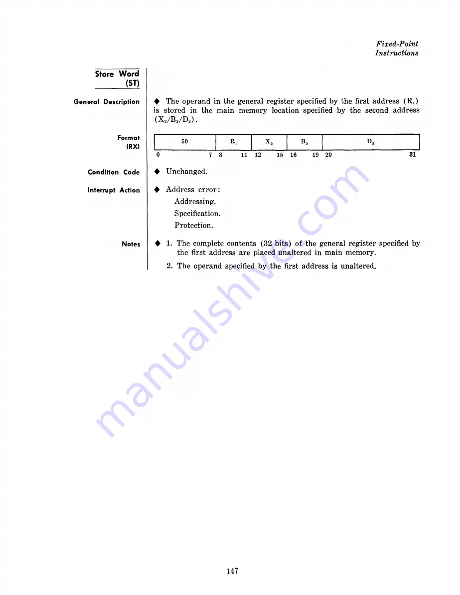 RCA 70/46 Reference Manual Download Page 156