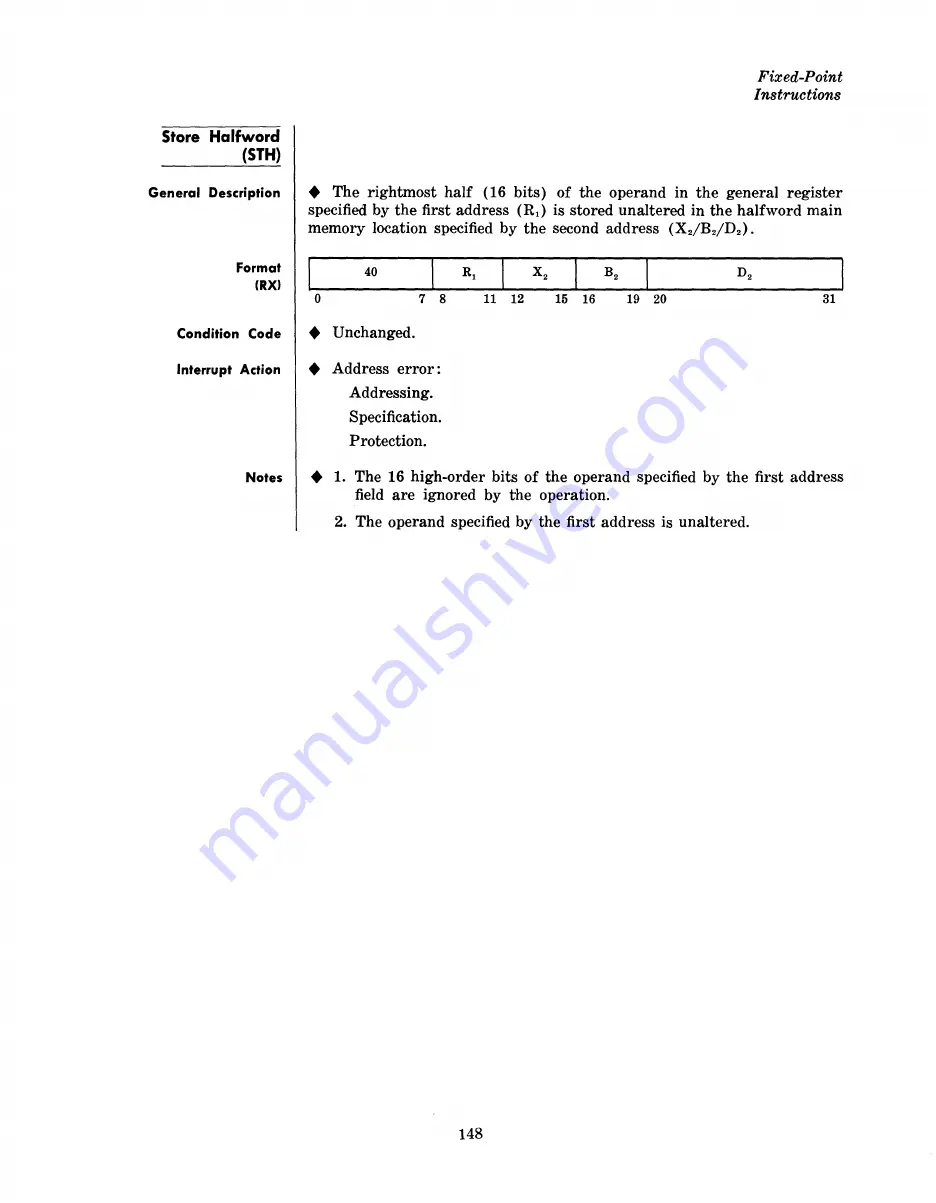 RCA 70/46 Reference Manual Download Page 157