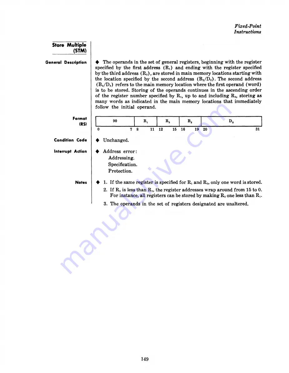 RCA 70/46 Reference Manual Download Page 158