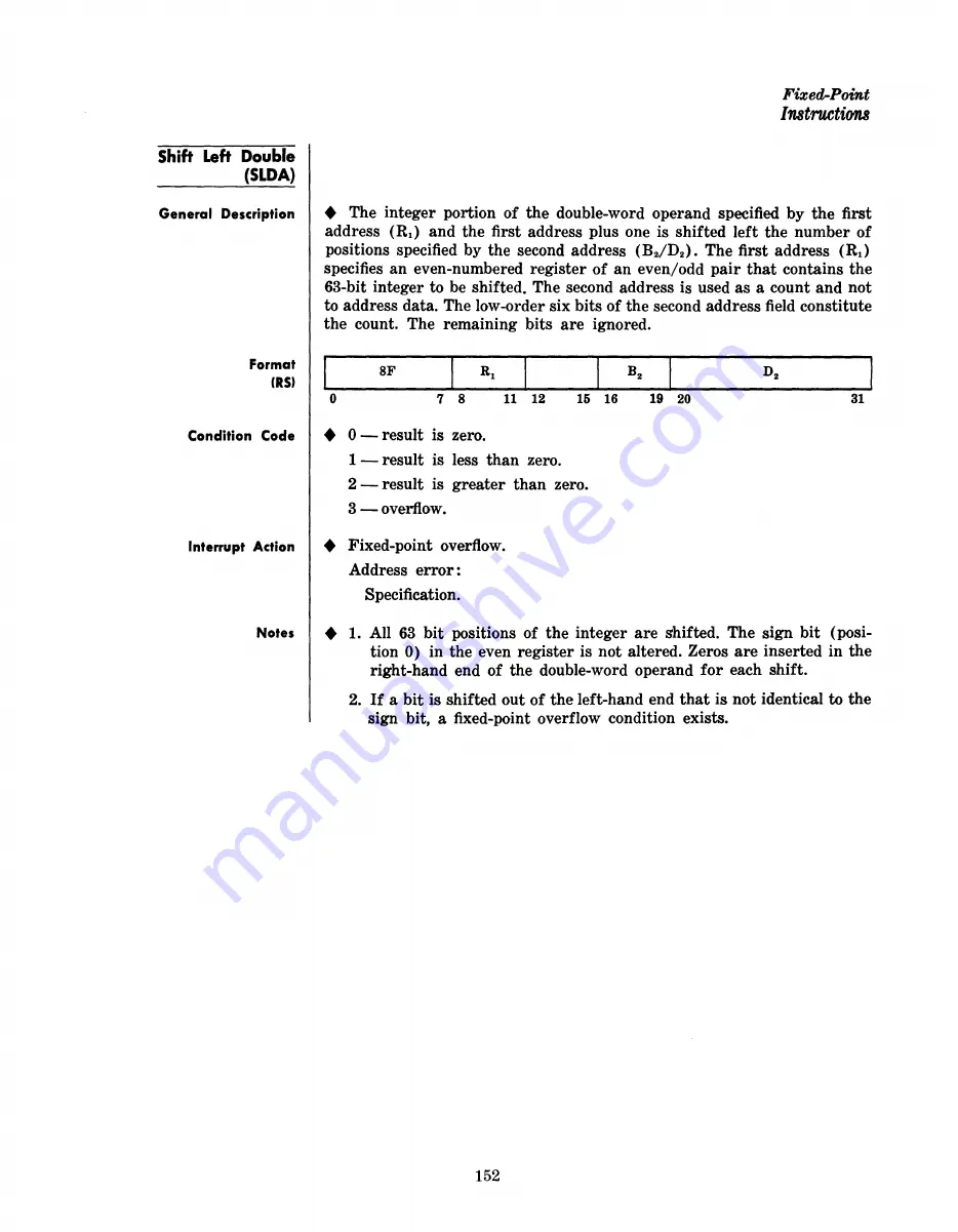 RCA 70/46 Reference Manual Download Page 161