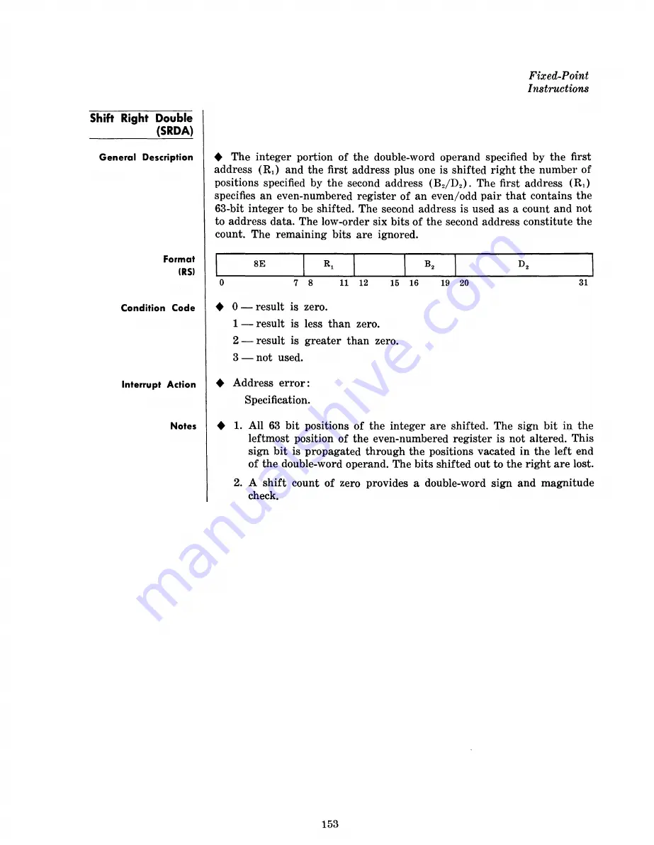 RCA 70/46 Reference Manual Download Page 162