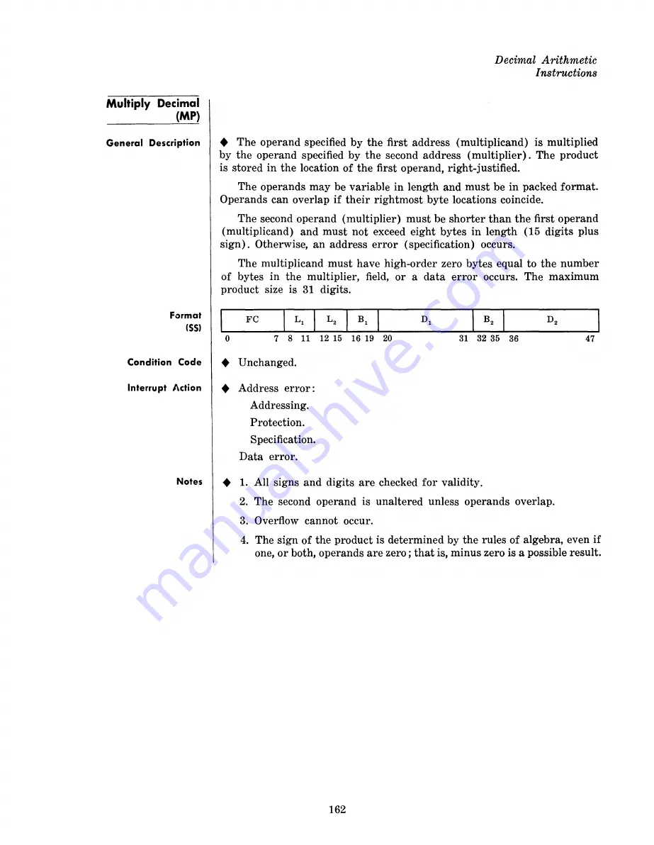 RCA 70/46 Reference Manual Download Page 171