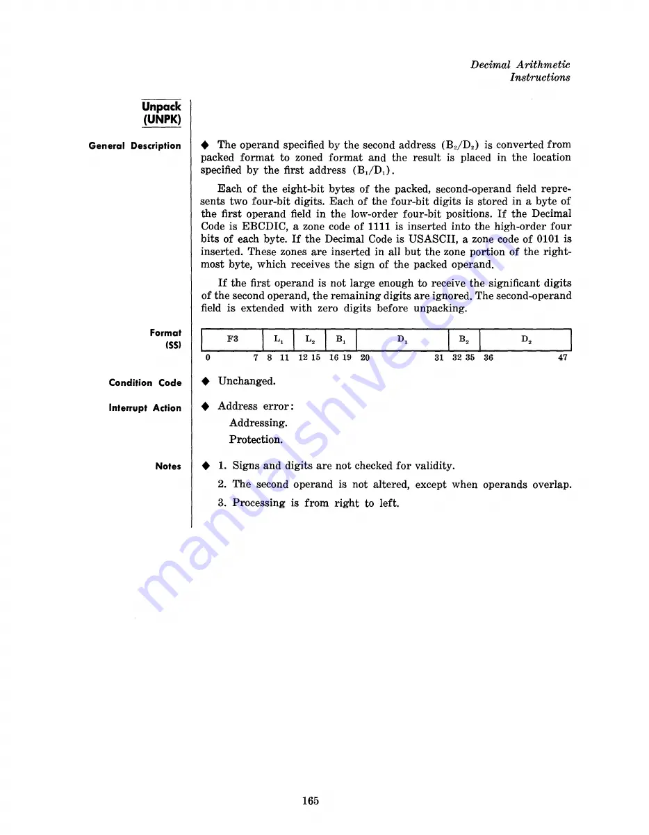 RCA 70/46 Reference Manual Download Page 174