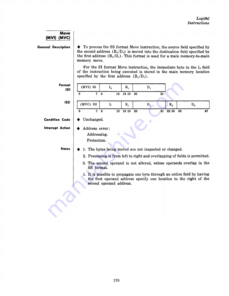 RCA 70/46 Reference Manual Download Page 179