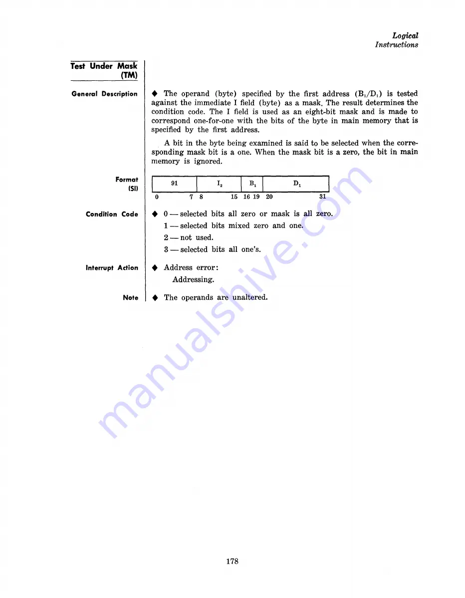 RCA 70/46 Reference Manual Download Page 187