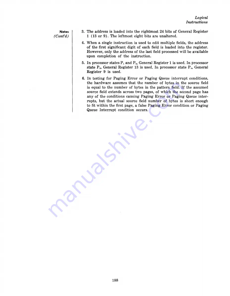 RCA 70/46 Reference Manual Download Page 197