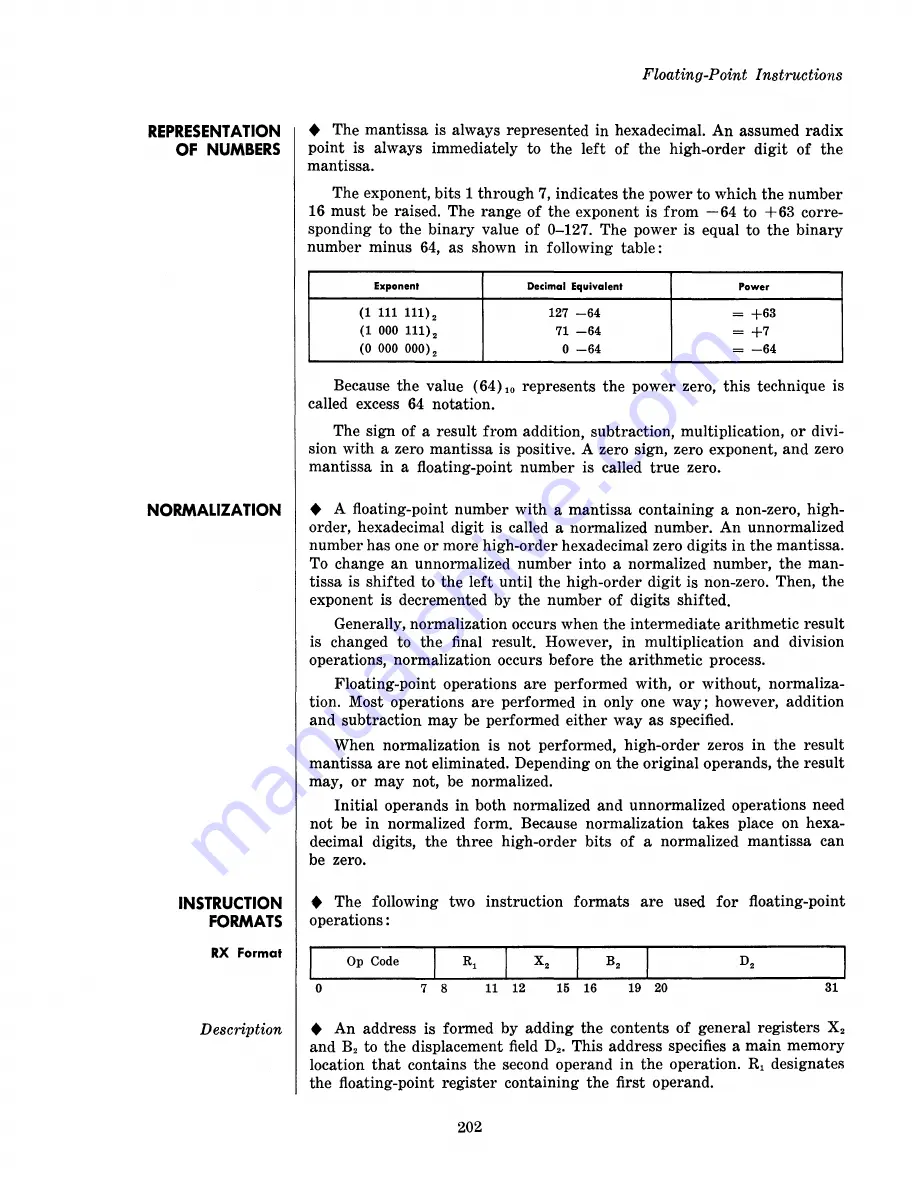 RCA 70/46 Reference Manual Download Page 211