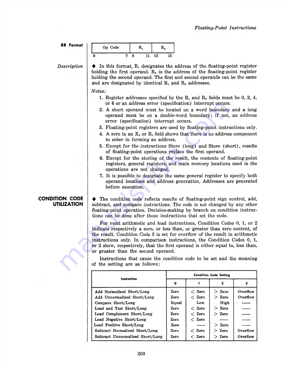 RCA 70/46 Reference Manual Download Page 212