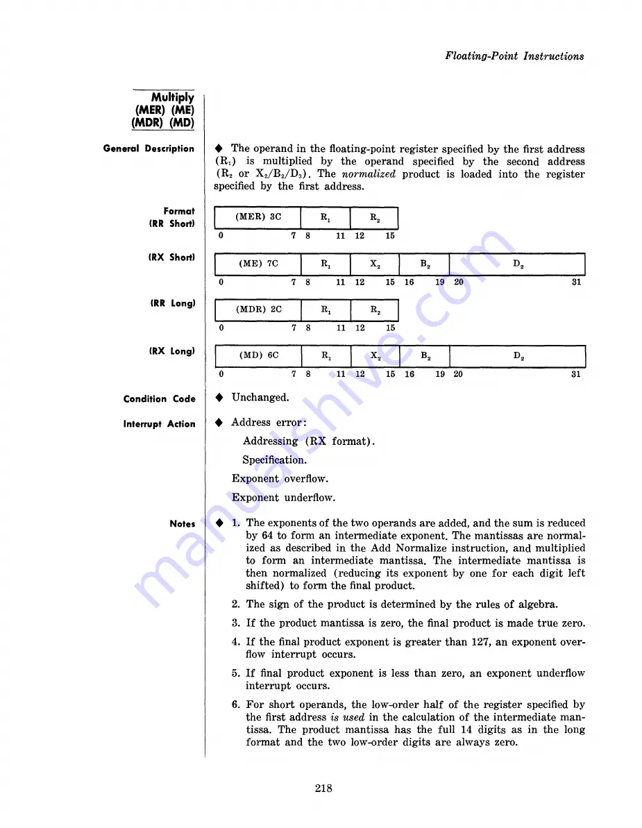 RCA 70/46 Reference Manual Download Page 227