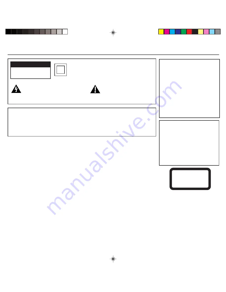 RCA 7L400MDV User Manual Download Page 2